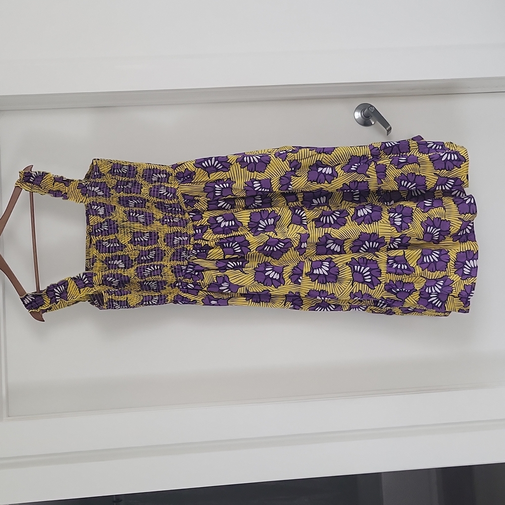 US Unique. Maxi Dress. Size 3X